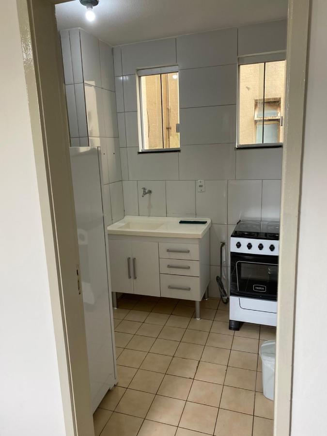 Apartament Martin Quintanilha 1B Goiânia Zewnętrze zdjęcie