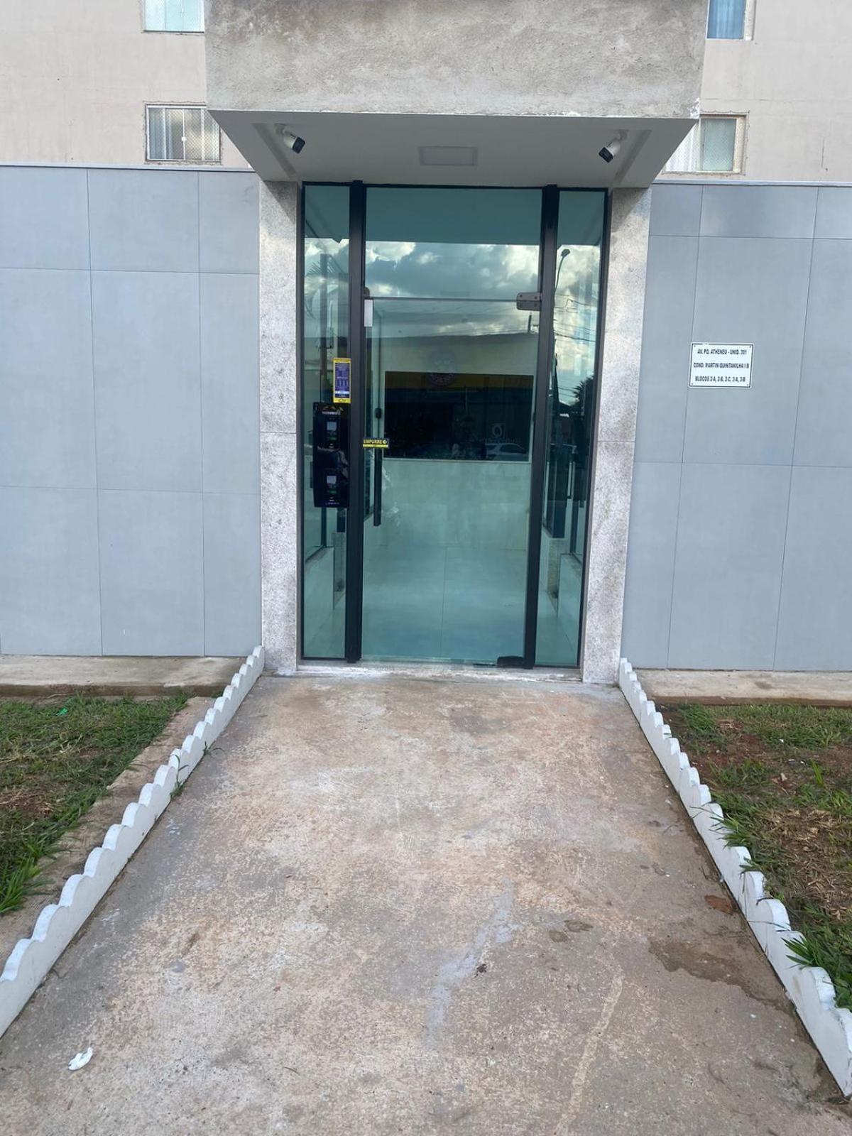 Apartament Martin Quintanilha 1B Goiânia Zewnętrze zdjęcie