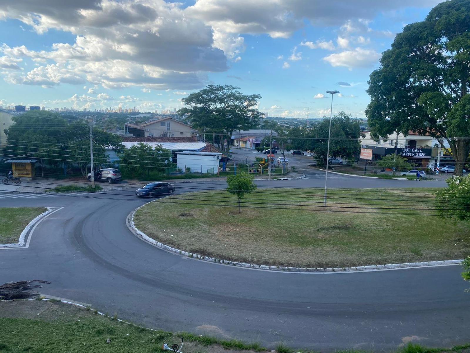 Apartament Martin Quintanilha 1B Goiânia Zewnętrze zdjęcie