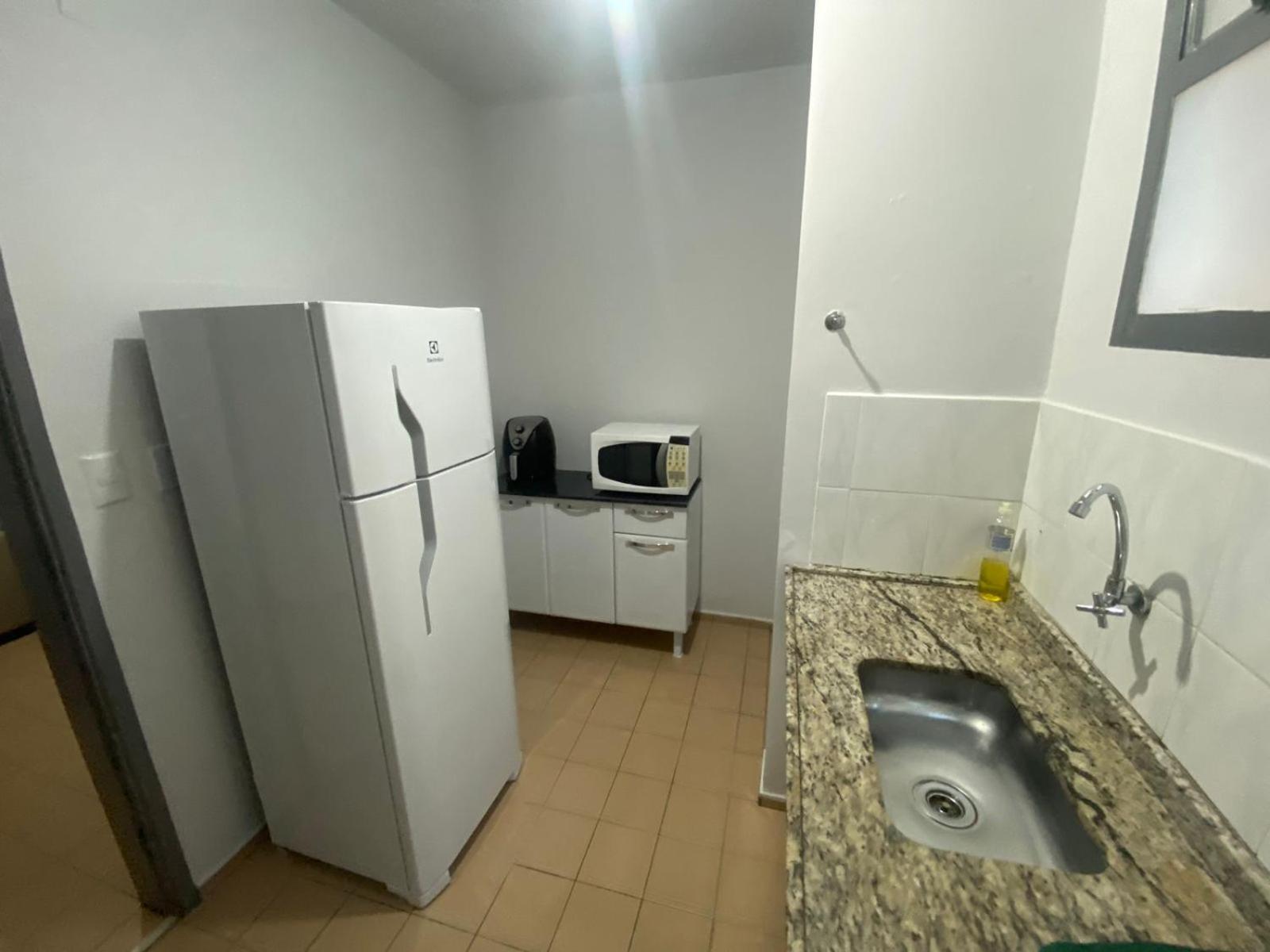 Apartament Martin Quintanilha 1B Goiânia Zewnętrze zdjęcie