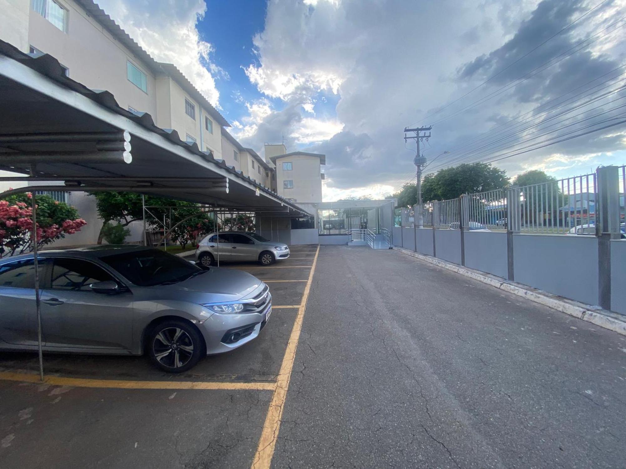 Apartament Martin Quintanilha 1B Goiânia Zewnętrze zdjęcie