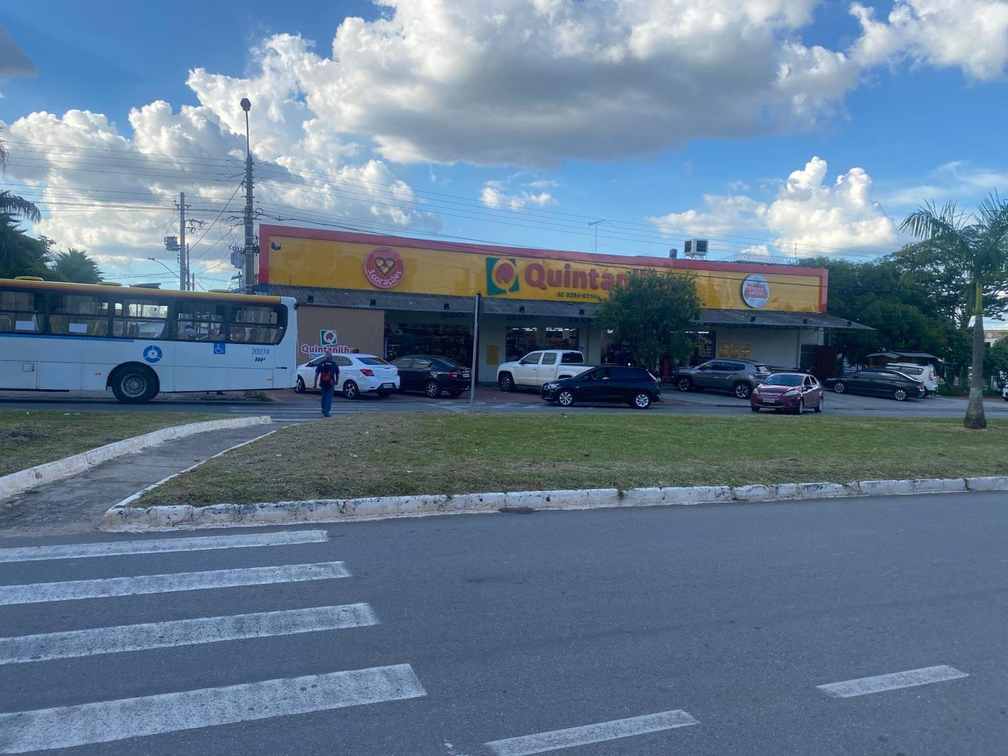 Apartament Martin Quintanilha 1B Goiânia Zewnętrze zdjęcie
